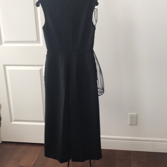 Club Monaco Cropped Jumpsuit - Picture 5 of 6